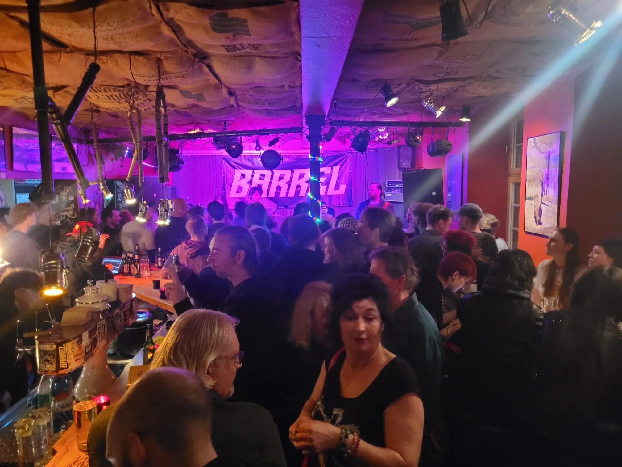Release Party The Transient – Karl, Heidelberg – Photo 1