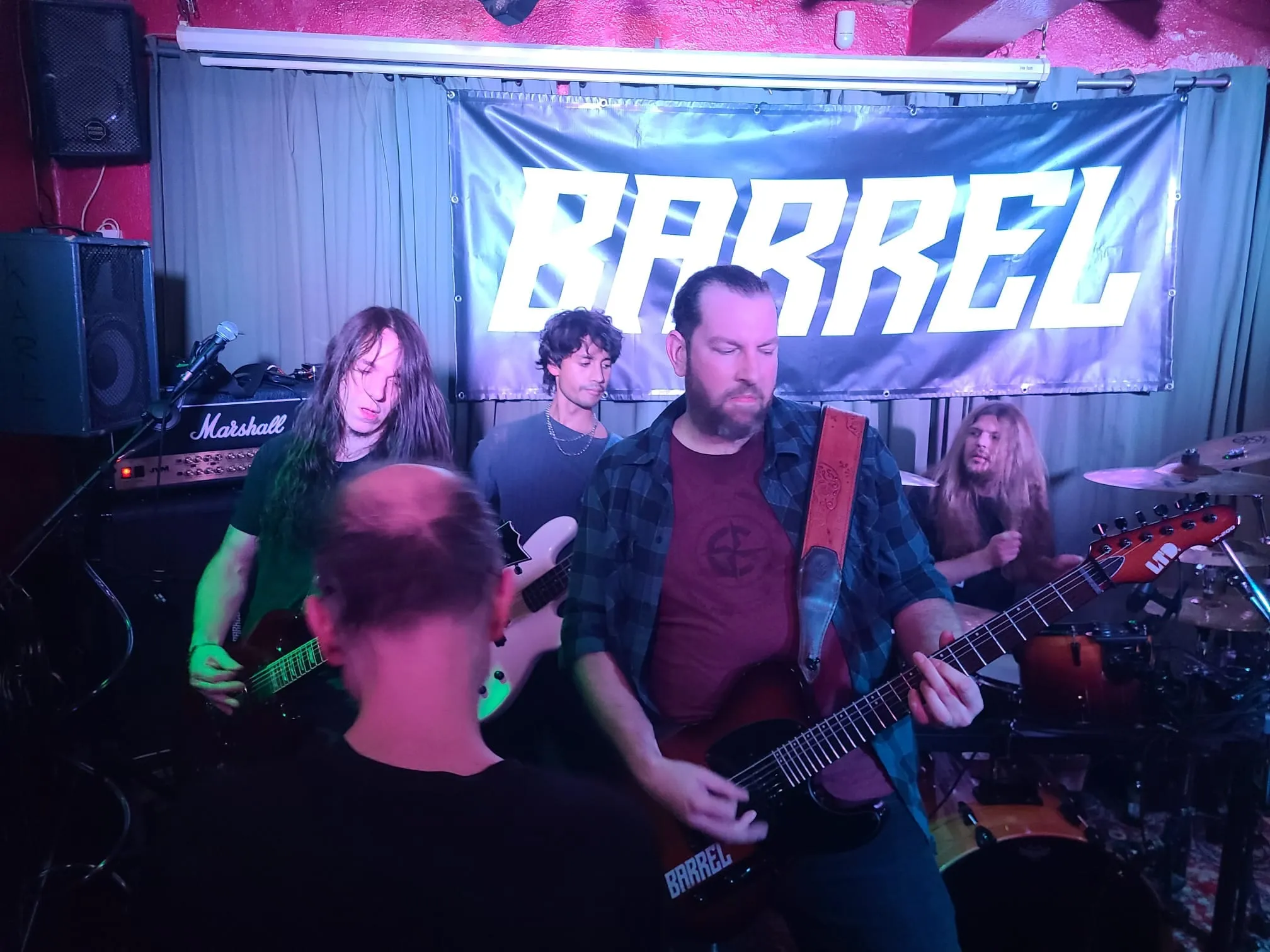Release Party The Transient – Karl, Heidelberg – Photo 2