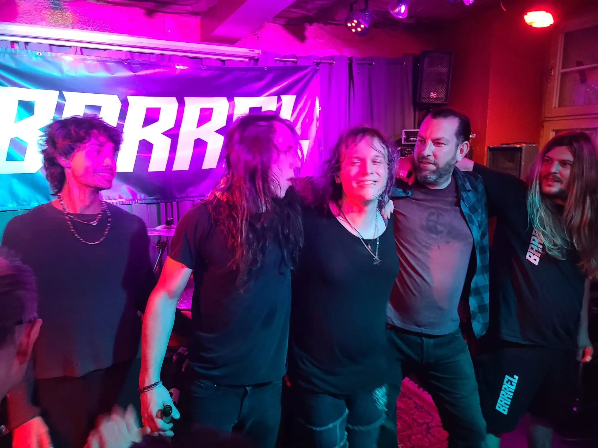 Release Party The Transient – Karl, Heidelberg – Photo 3